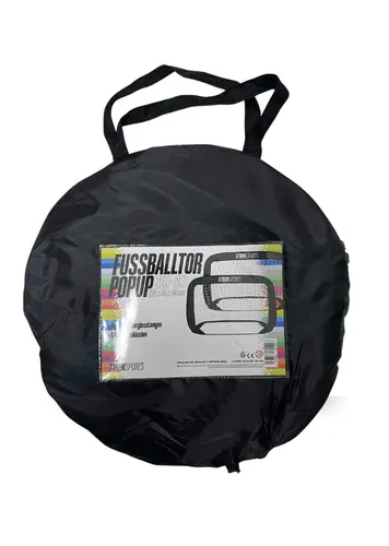 XTREM TOYS & SPORTS Pop-Up-Fußballtor 2er-Set von Xtrem Toys