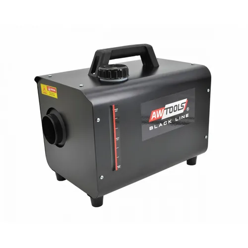 AWTOOLS Verbrennungs-Standheizung DC12V 5KW Black Line