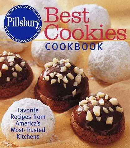 Produktbild Pillsbury, Best Cookies Cookbook: Favorite Recipes from America's Most-Trusted Kitchens