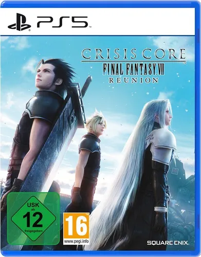 PS5 Crisis Core: Final Fantasy VII
