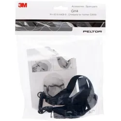 3M Kinnriemen GH4 3-Punkt-Befestigungfür Schutzhelm H700/G3000