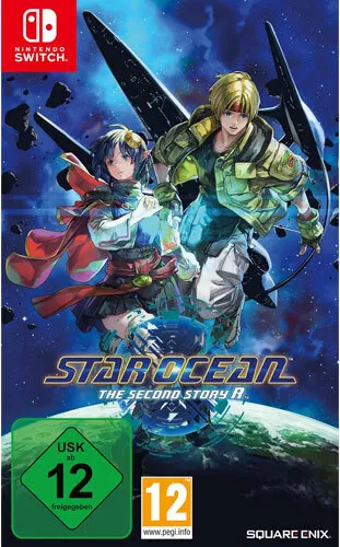 Star Ocean 2 The Second Story R von Square Enix