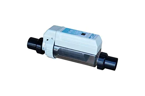 Santiago Salzanlage EC16 - Salzwassersystem für Pools