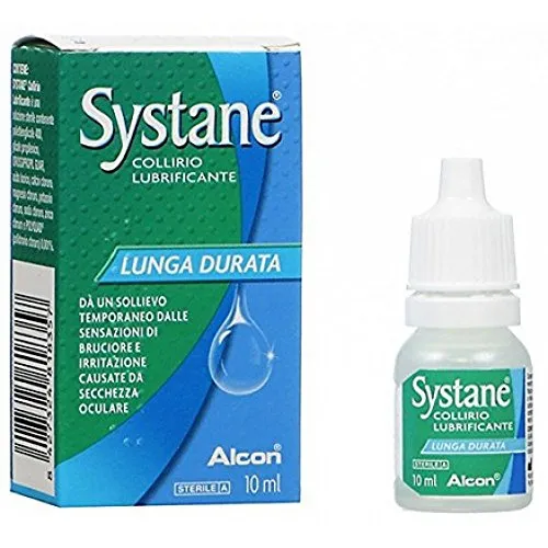 SYSTANE GTT OCULARI LUBR 10ML
