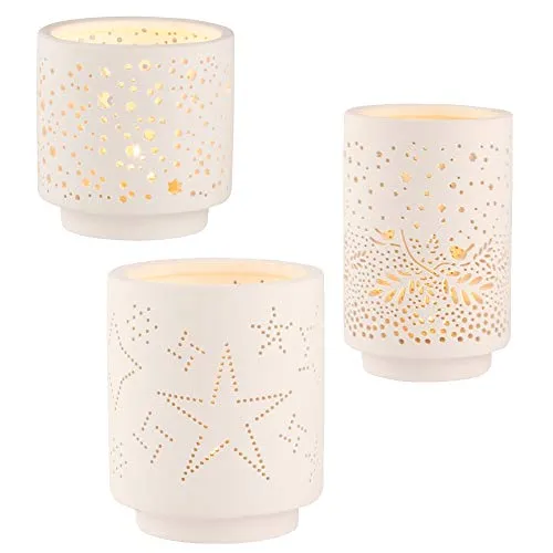 Räder Windlicht Design Teelichter Set (3-teilig) von Räder