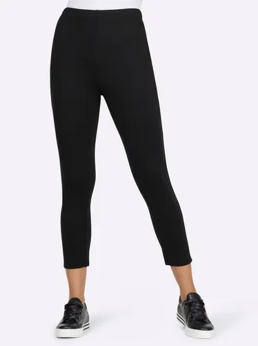 heine Jerseyhose Leggings normal von Heine