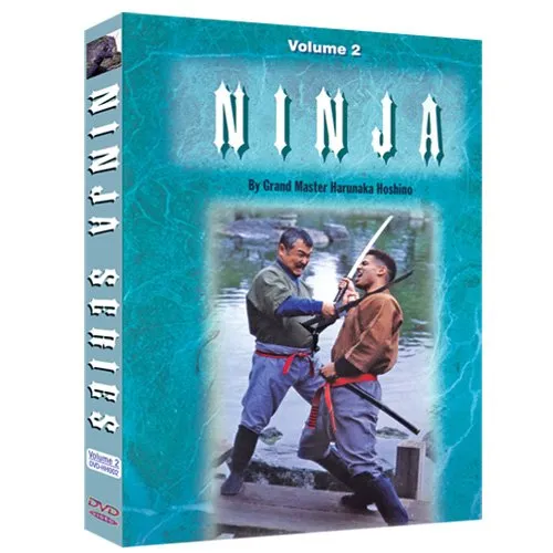 Ninja Series Vol. 2: Ninja Style Kenjutsu Part 2