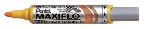 Pentel Whiteboard-Marker MAXIFLO MWL5M gelb 2,5 mm