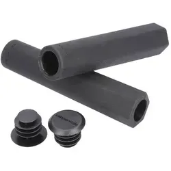 CANNONDALE XC-Silicone Griffe | schwarz von Cannondale