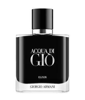 Giorgio Armani Acqua di Giò Homme Elixir Parfum 50 ml - Herrenduft mit intensivem Veilchen-Akkord, der die Kraft des Meeres verkörpert. In elegantem Flakon mit Magnetverschluss - für den modernen, maskulinen Mann.