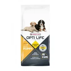 Opti Life Puppy Maxi Hundefutter 12,5 kg
