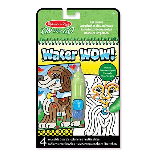 Melissa & Doug Water Wow!