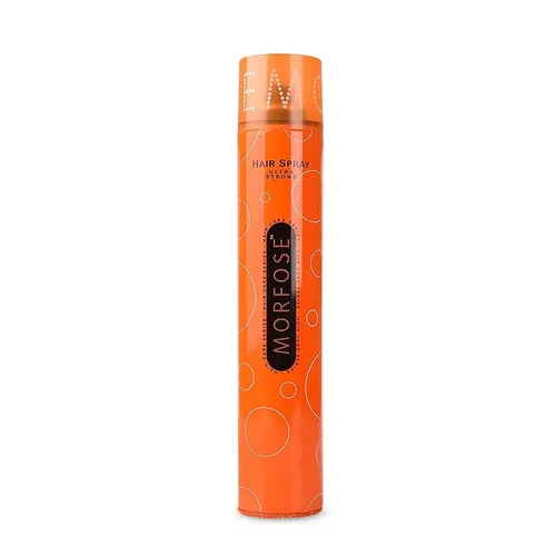 Morfose Ultra Strong Haarspray 300ml Extra Starker Halt Styling
