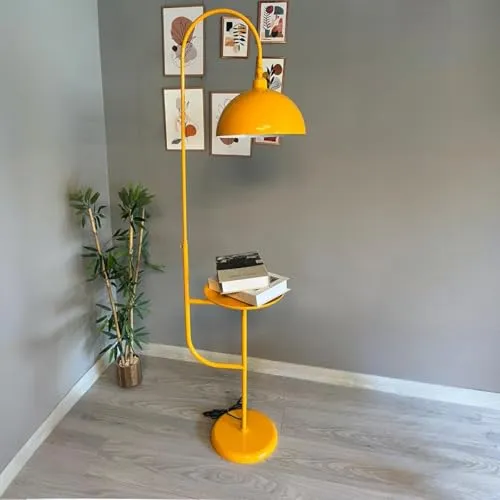 Lampen Gelb von Bamyum