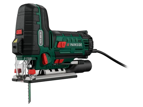 PARKSIDE® Pendelhubstichsäge PSTK 800 D3, 800 W