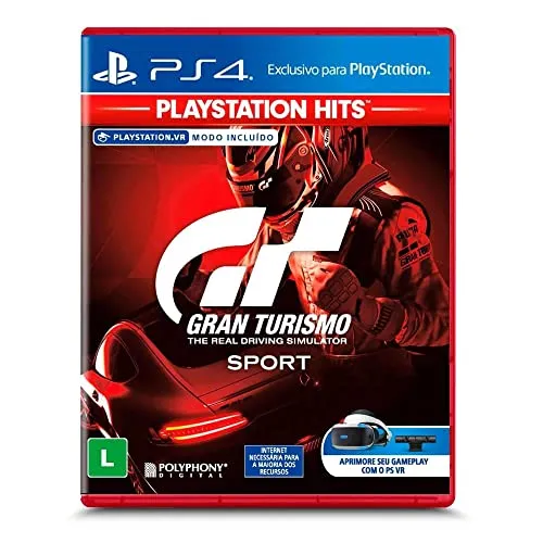 Sony Interactive Entertainment Gran Turismo Sport