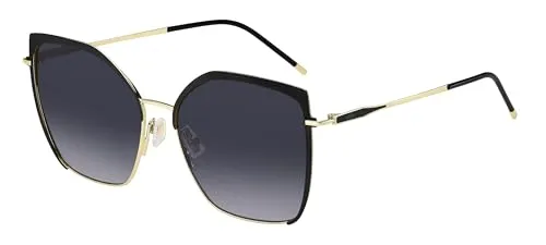 HUGO BOSS BOSS 1708/S RHL GOLD BLACK 2 58/16/140 Damen Sonnenbrillen