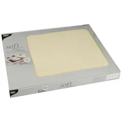 Tischsets Beige von PAPSTAR