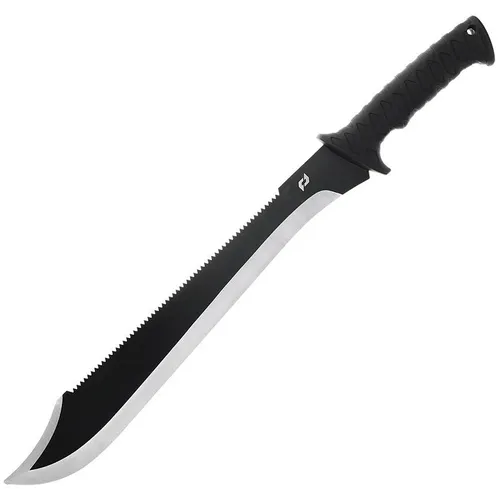 Schrade Decimate Sawback Machete 21