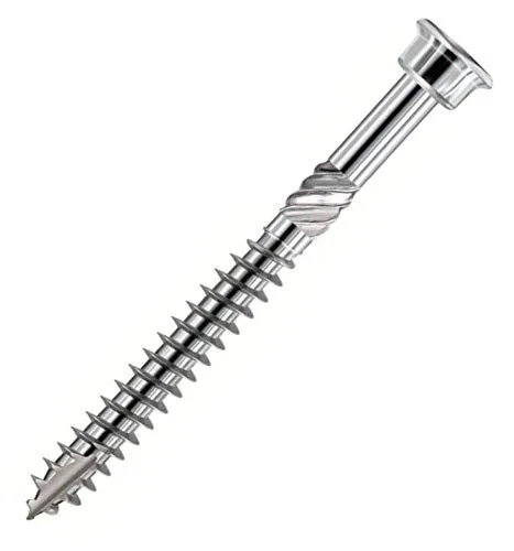 Terrassenschraube SopaFix Edelstahl Ø 5 mm Torx 25 (100, SopaFix Ø 5 x 80 mm)