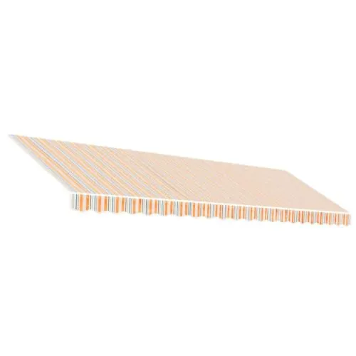 vidaXL Markisenbespannung 5x3m von vidaXL