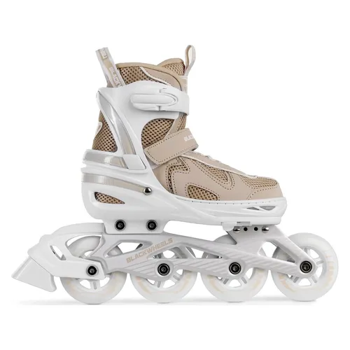 Inlineskates Blackwheels Flex Pro Beige 38-41