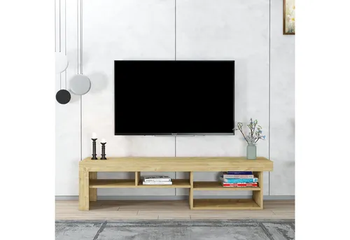 DEMA Home TV-Schrank Hestia, TV-Lowboard für TVs bis zu 60