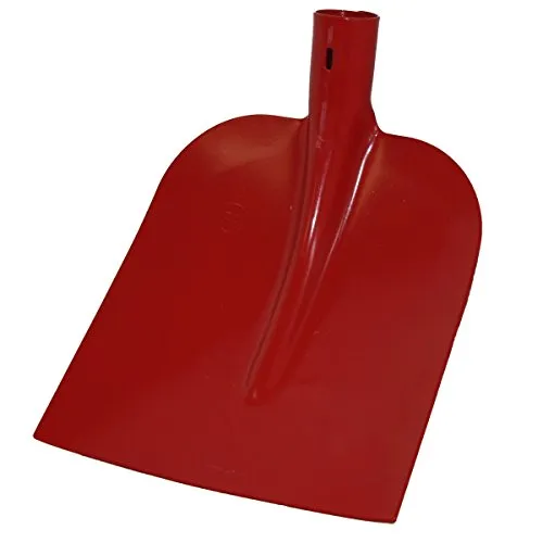 Holsteiner Schaufel Gr.2, Stahl 1,85 mm, 270 x 250 mm, ohne Stiel