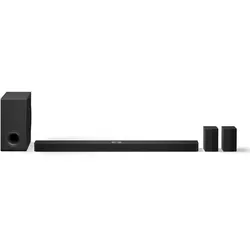 LG DS90TR Soundbar mit Subwoofer - Soundbar mit kraftvollem Subwoofer, für ein beeindruckendes Klangerlebnis und perfekten Sound bei Filmen und Musik.