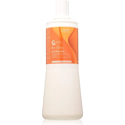 Londa Color Oxidations Emulsion 4 % 1000 ml