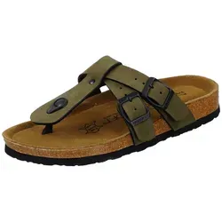 Biosoft Comfort & Easy Walk B008 khaki 40 Sandale braun 40 EU