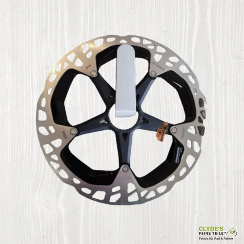 Shimano XTR Centerlock Bremsscheibe RT-MT900 - Hochwertige Bremsscheibe in 140, 160 oder 203 mm, ideal für Shimano Center-Lock Aufnahmen. Leicht und leistungsstark für optimales Bremsverhalten.