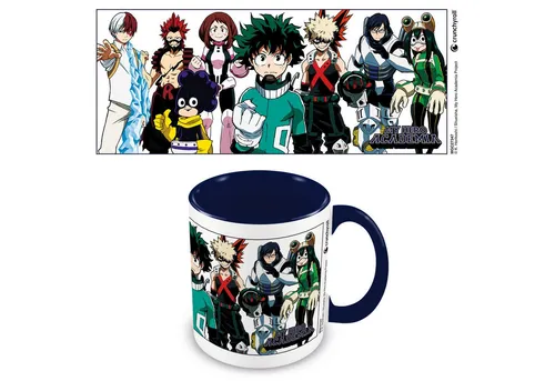 joojee Tasse Tasse koloriert - My Hero Academia (Academy Costumed Heroes) (NEU & OV
