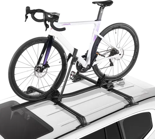 VEVOR Dachfahrradträger 15 kg Tragkraft