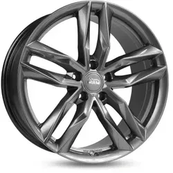 Zoll MAM RS3 Alufelgen 5x114,3 ET45 in grau von mam wheels
