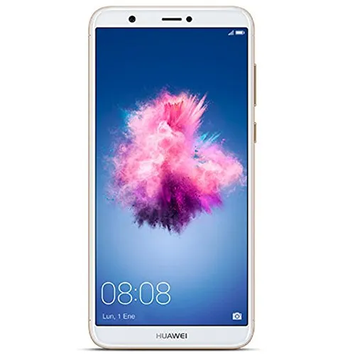 Huawei P smart Dual-SIM Smartphone - Simlockfreies Handy mit 5,6