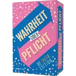 Wahrheit oder Pflicht - Die Kinderedition (Kinderspiel)