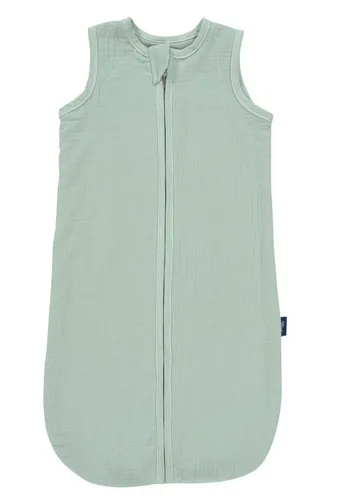 Alvi Babyschlafsack Exclusiv Sommerschlafsack atmungsaktiv 100% Baumwolle