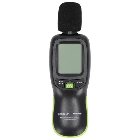 MIERNIK NATĘŻENIA DŹWIĘKU DEDRA 5902628991584 von Dedra