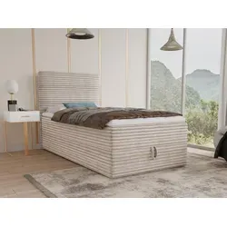 Boxspringbett Mollo Mini mit Bettkasten von Sofnet
