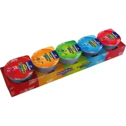 Produktbild hitschies Saure Drachenzungen Kratzies Wassereis 5x160ml