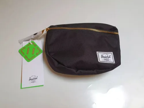 Herschel Settlement Hip Pack Gürteltasche Schwarz (11409-00001-OS)