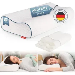 Blumtal Orthopädisches Nackenstützkissen