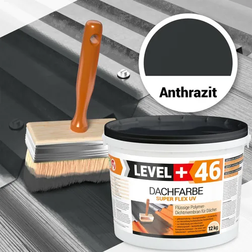 Level+ Dachfarbe L+46 ANTHRAZIT