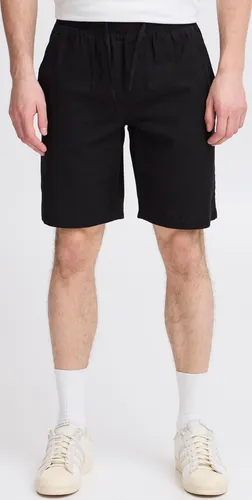 Blend BHVOLK Herren Leinenshorts - Kurze Leinenhose für den Sommer - Stoffhosen in Regular Fit, ideal für warme Tage. Hergestellt aus nachhaltigem Leinenmix für ein angenehmes Tragegefühl.