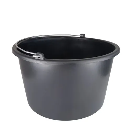 Prima-Online Mörtelkübel Mörtelkübel Baueimer 5L I 10L I 12L I 16L I 20L literskala Putzeimer, 10 Liter