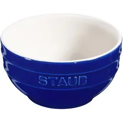 STAUB Schüssel Ceramic by, hochwertige Keramikschale - Schale aus hochwertiger Keramik, ideal für stilvolle Präsentationen und langlebige Nutzung in der Küche.