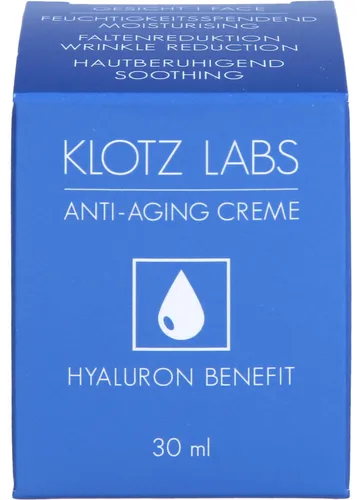 Hyaluron Benefit Creme