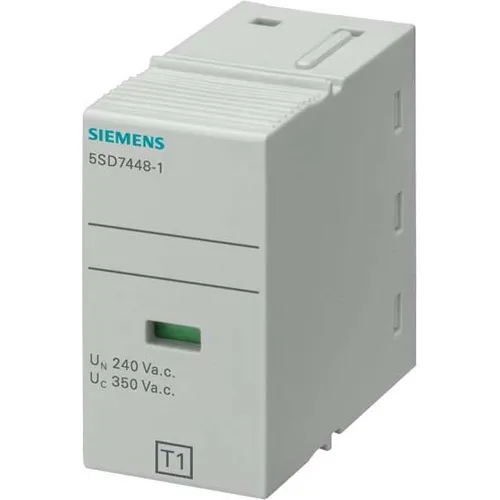 Produktbild Siemens Überspannungsableiter Typ 1 L-N 5SD7448-1 (5SD7448-1)