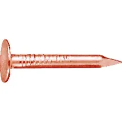 Schieferstift Kupfer 2,8 x 35 - 1,0kg - Klebeprodukte für präzise Anwendungen, ideal für handwerkliche Projekte und sichere Befestigungen.